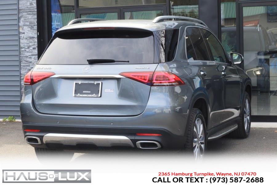 2021 Mercedes-Benz GLE GLE 350 4MATIC SUV photo