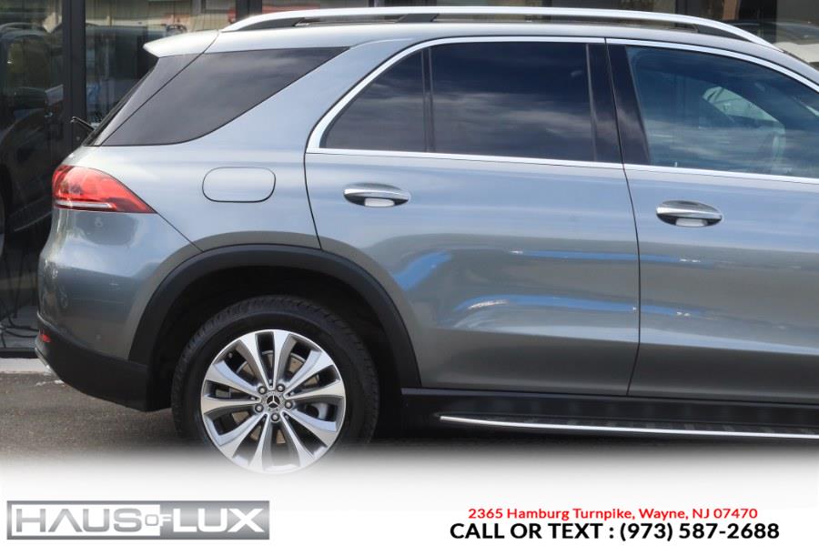 2021 Mercedes-Benz GLE GLE 350 4MATIC SUV photo