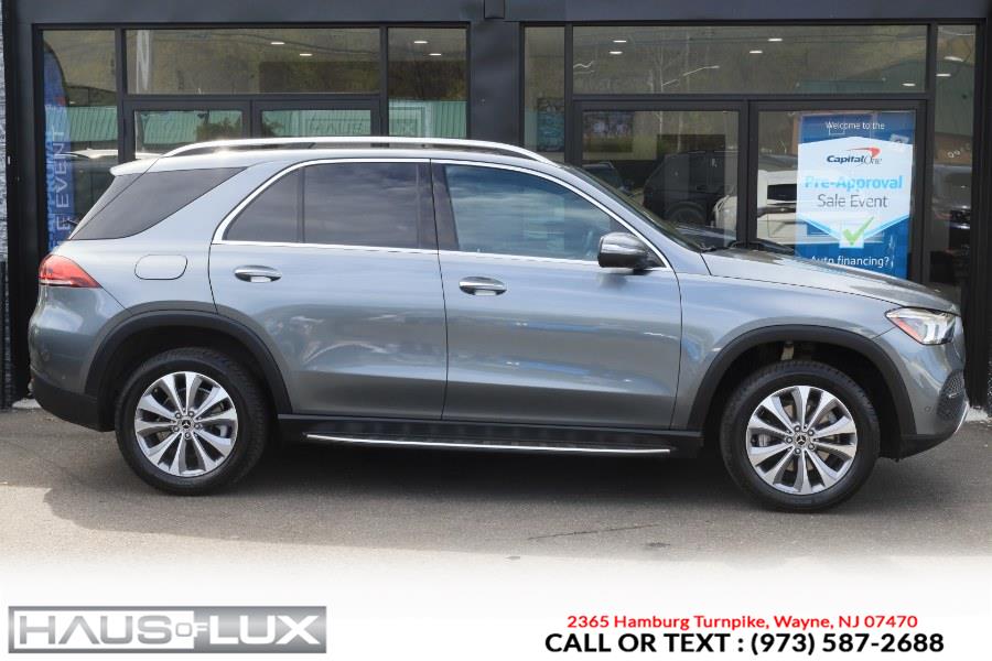 2021 Mercedes-Benz GLE GLE 350 4MATIC SUV photo