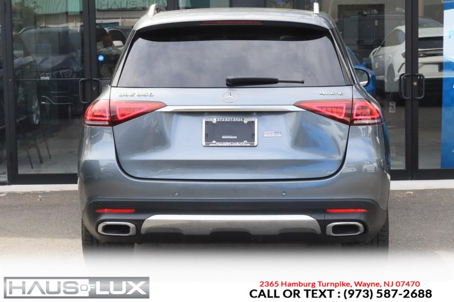 2021 Mercedes-Benz GLE GLE 350 4MATIC SUV photo