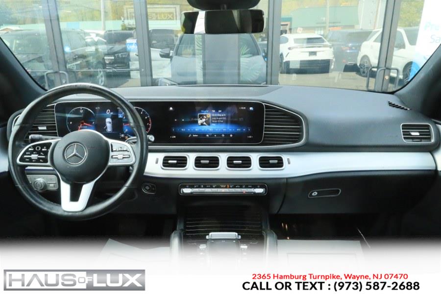 2021 Mercedes-Benz GLE GLE 350 4MATIC SUV photo