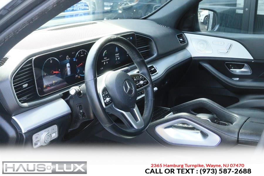 2021 Mercedes-Benz GLE GLE 350 4MATIC SUV photo