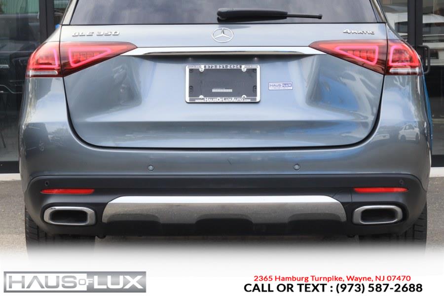 2021 Mercedes-Benz GLE GLE 350 4MATIC SUV photo