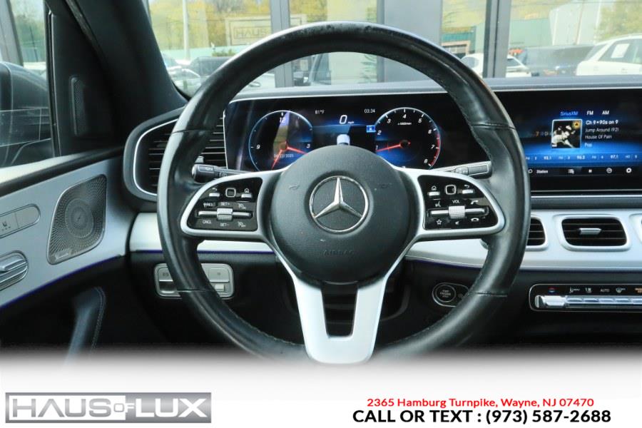 2021 Mercedes-Benz GLE GLE 350 4MATIC SUV photo