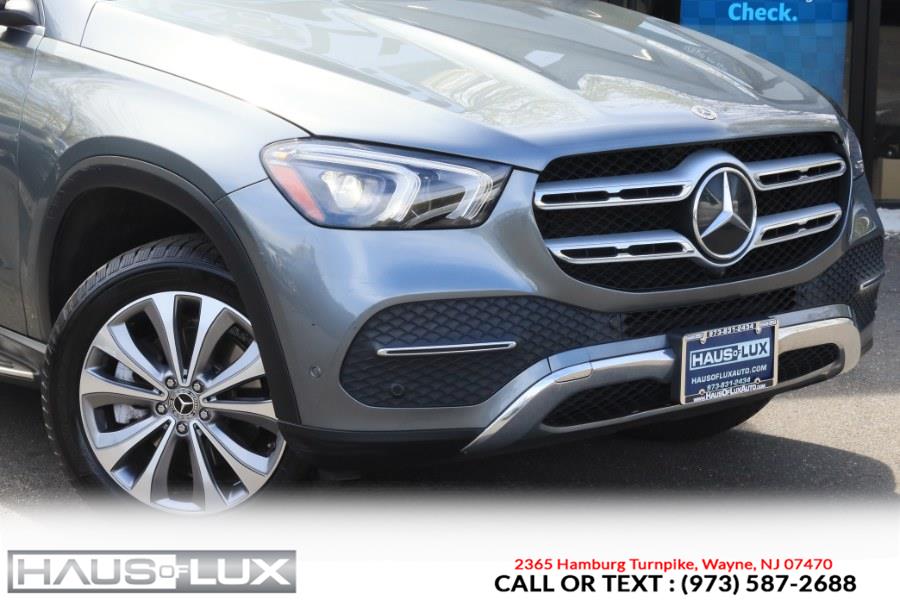 2021 Mercedes-Benz GLE GLE 350 4MATIC SUV photo