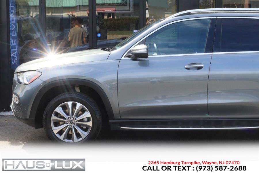 2021 Mercedes-Benz GLE GLE 350 4MATIC SUV photo