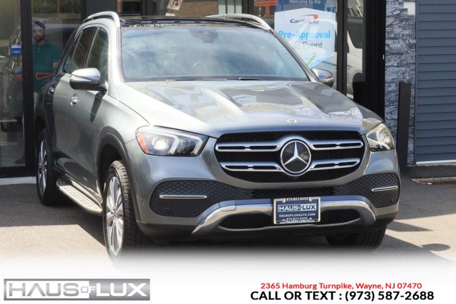 2021 Mercedes-Benz GLE GLE 350 4MATIC SUV photo