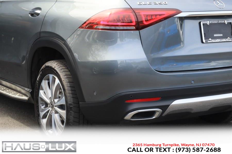 2021 Mercedes-Benz GLE GLE 350 4MATIC SUV photo