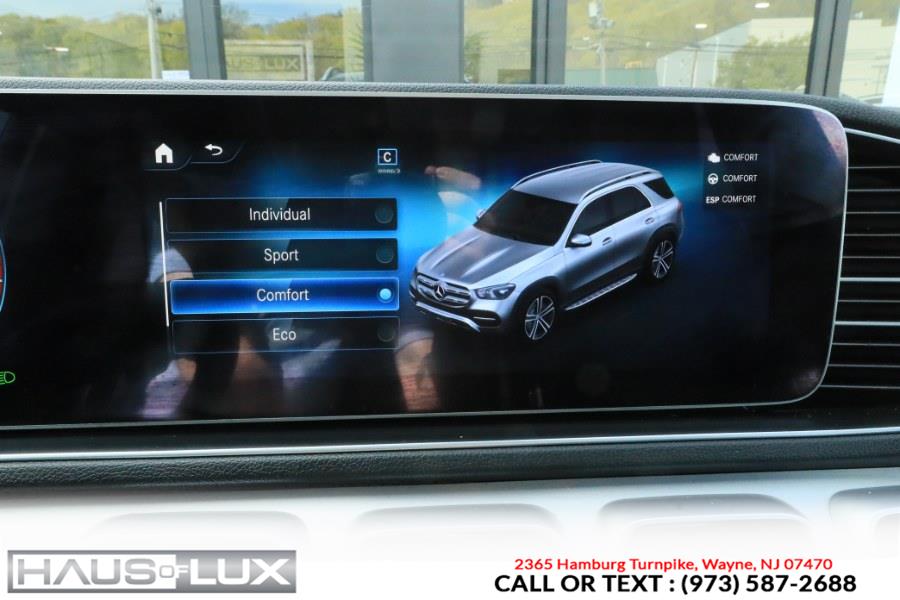 2021 Mercedes-Benz GLE GLE 350 4MATIC SUV photo