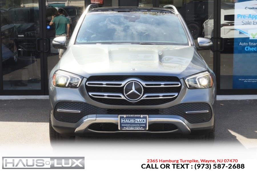2021 Mercedes-Benz GLE GLE 350 4MATIC SUV photo