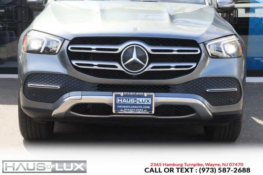 2021 Mercedes-Benz GLE GLE 350 4MATIC SUV photo