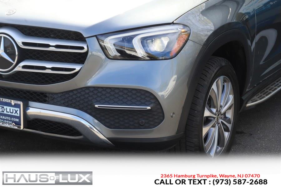 2021 Mercedes-Benz GLE GLE 350 4MATIC SUV photo