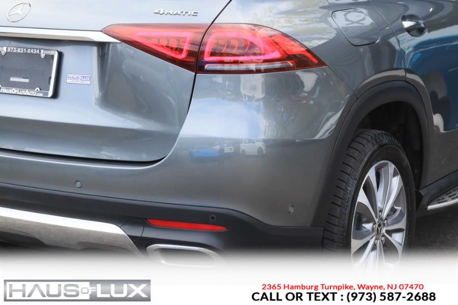 2021 Mercedes-Benz GLE GLE 350 4MATIC SUV photo