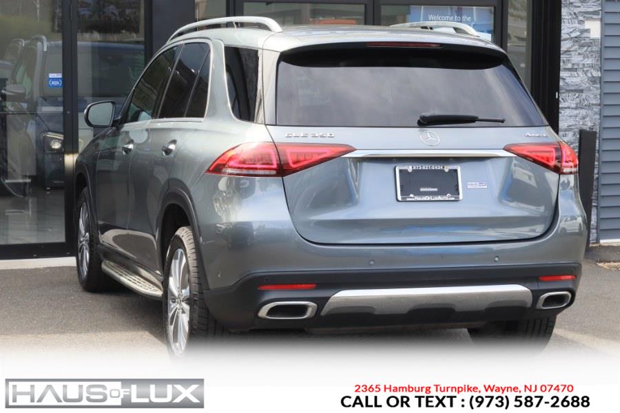 2021 Mercedes-Benz GLE GLE 350 4MATIC SUV photo