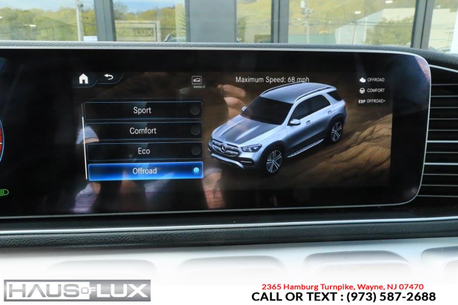 2021 Mercedes-Benz GLE GLE 350 4MATIC SUV photo