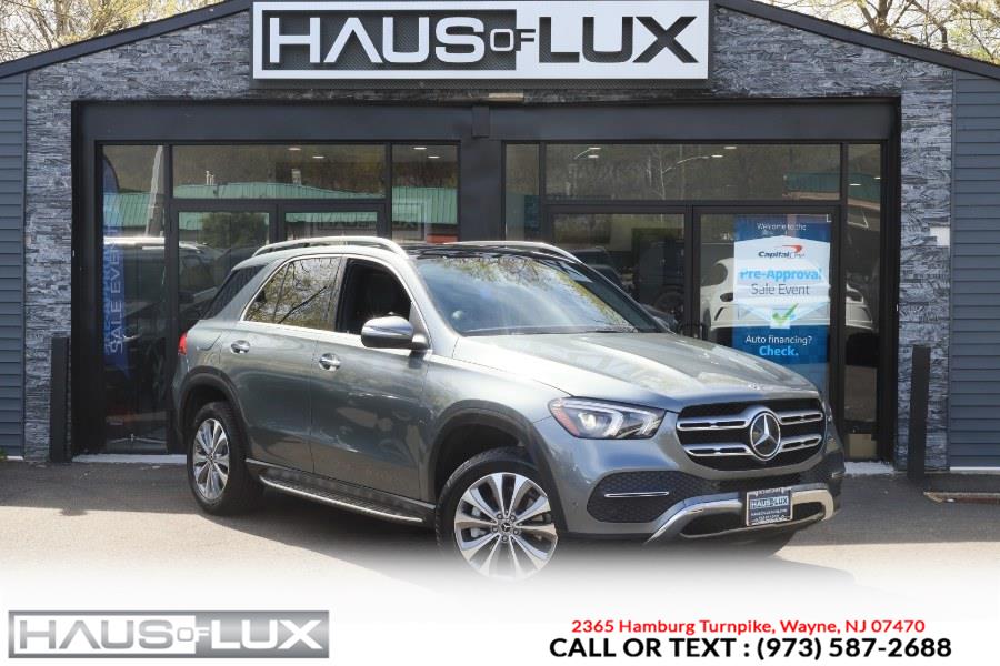 2021 Mercedes-Benz GLE GLE 350 4MATIC SUV photo
