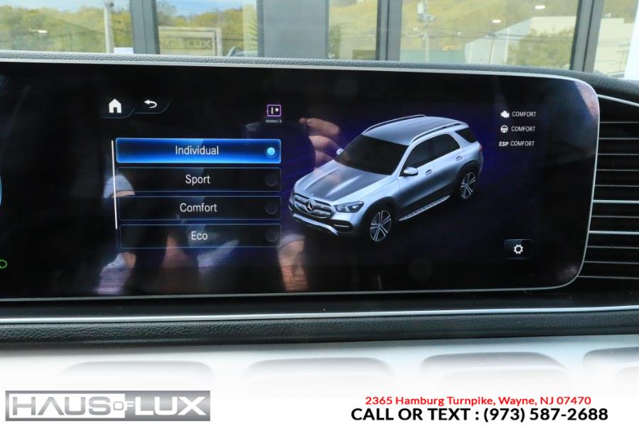 2021 Mercedes-Benz GLE GLE 350 4MATIC SUV photo