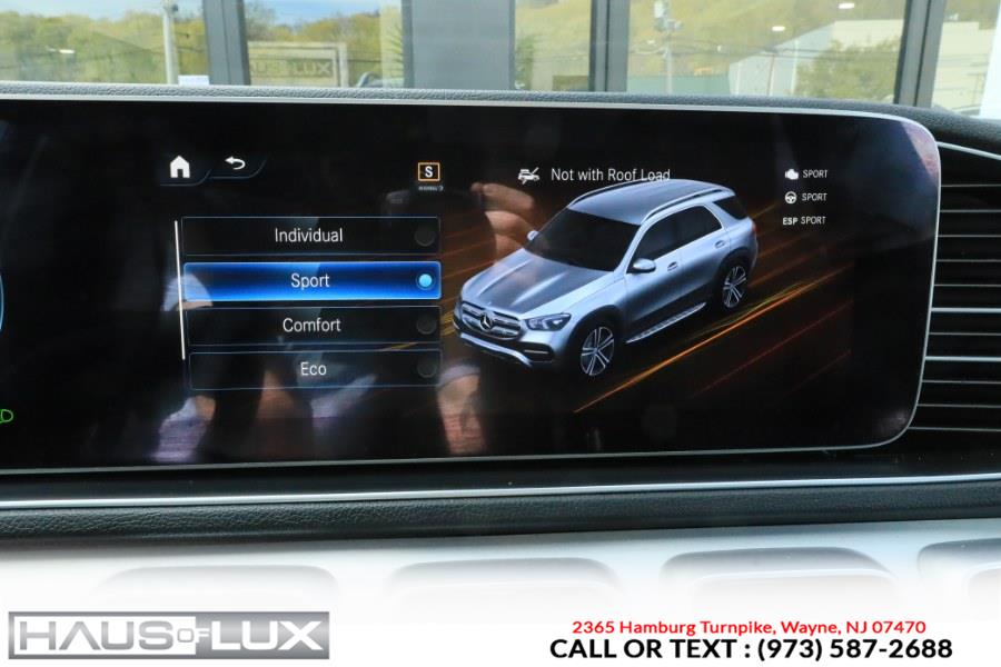 2021 Mercedes-Benz GLE GLE 350 4MATIC SUV photo