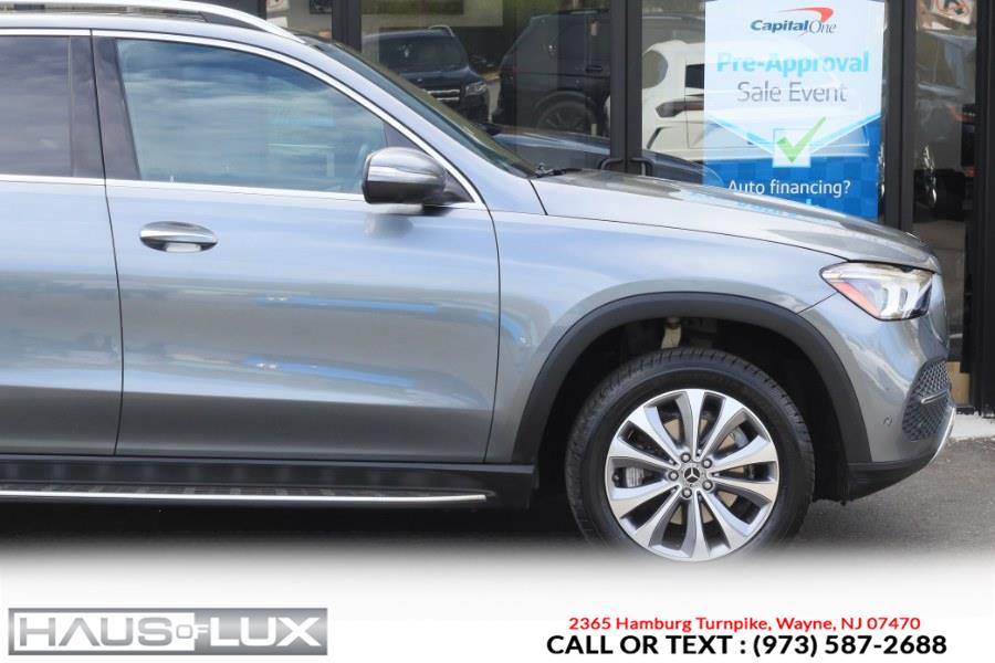 2021 Mercedes-Benz GLE GLE 350 4MATIC SUV photo