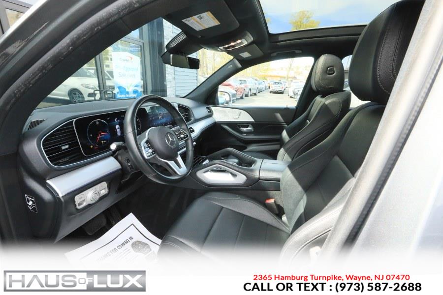 2021 Mercedes-Benz GLE GLE 350 4MATIC SUV photo