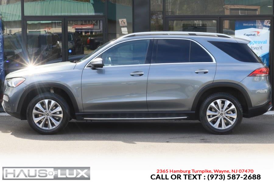 2021 Mercedes-Benz GLE GLE 350 4MATIC SUV photo