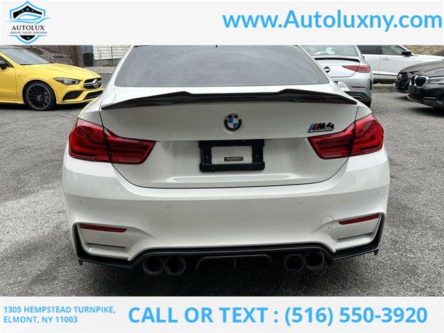 2018 BMW M4  photo