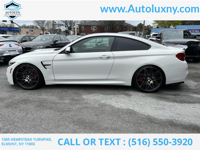 2018 BMW M4  photo