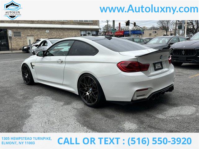 2018 BMW M4  photo