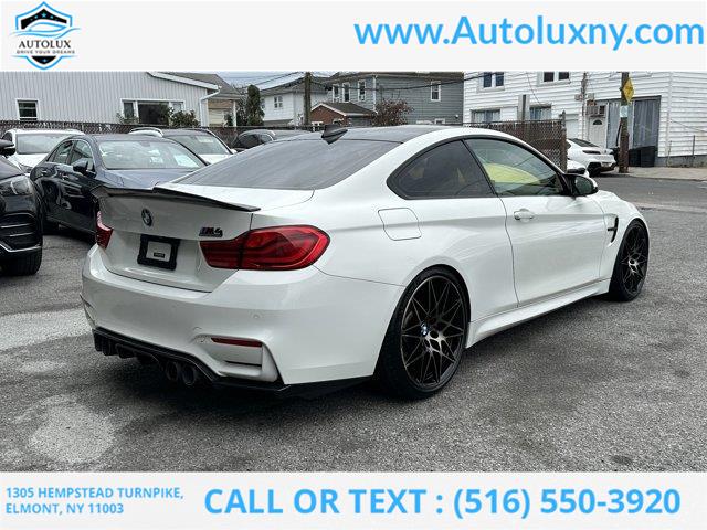 2018 BMW M4  photo
