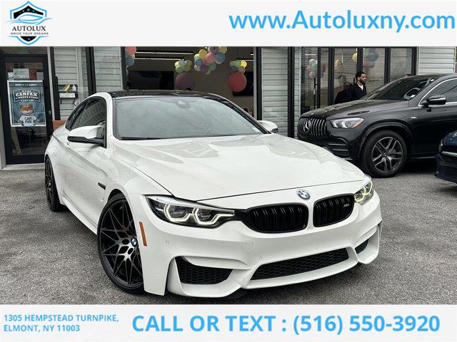 2018 BMW M4  photo