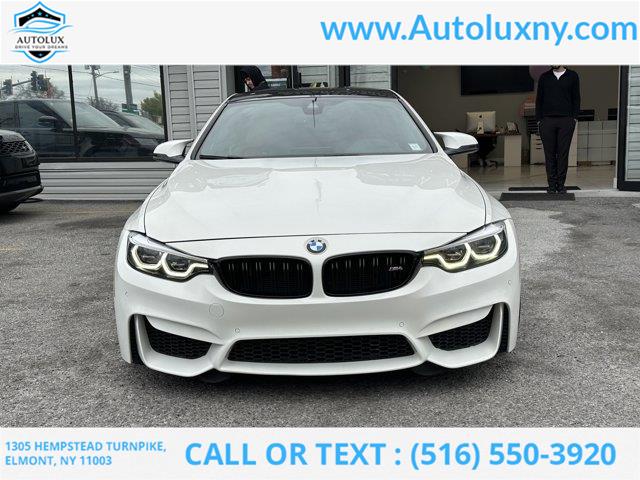 2018 BMW M4  photo