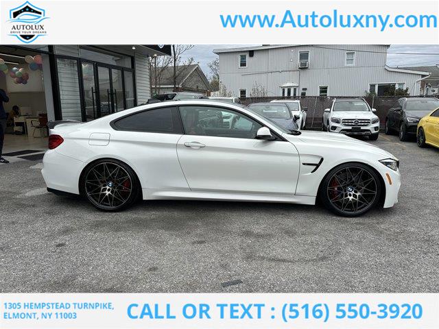 2018 BMW M4  photo