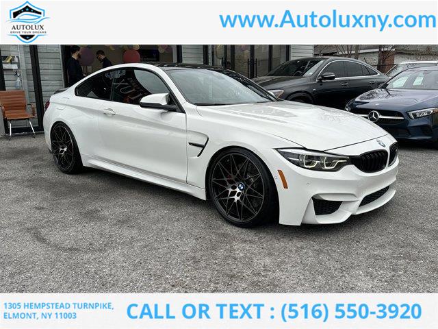 2018 BMW M4  photo