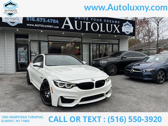 2018 BMW M4  photo