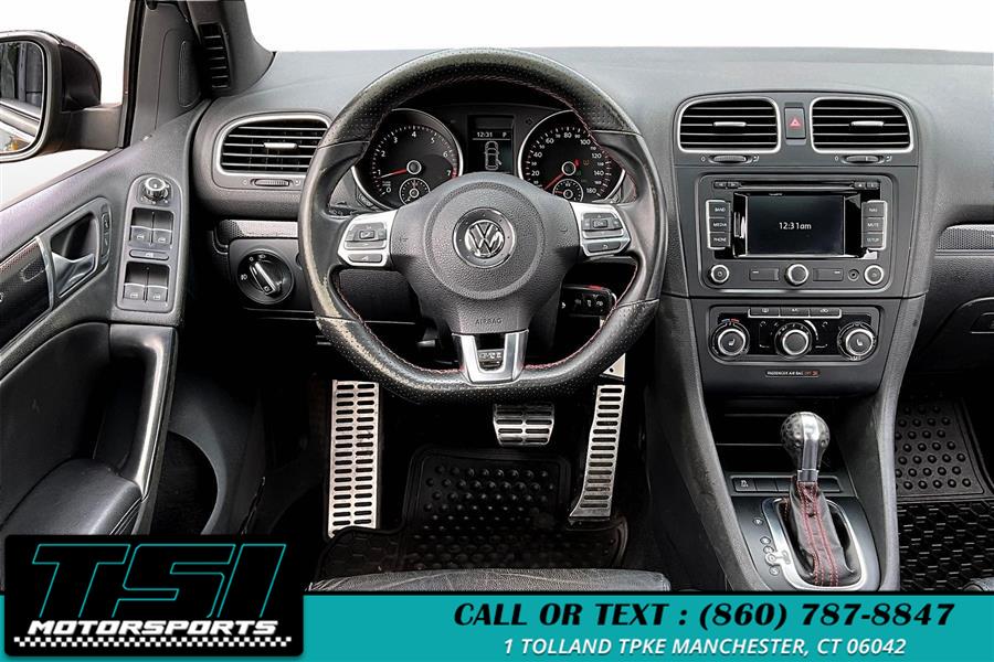 2013 Volkswagen GTI Base PZEV photo