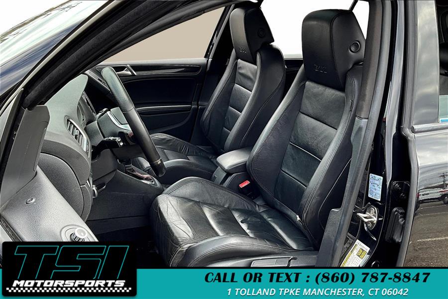 2013 Volkswagen GTI Base PZEV photo