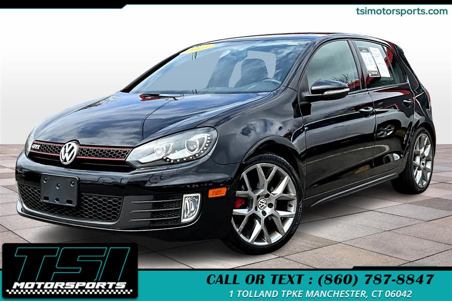 2013 Volkswagen GTI Base PZEV photo