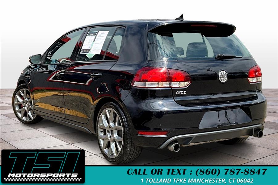 2013 Volkswagen GTI Base PZEV photo