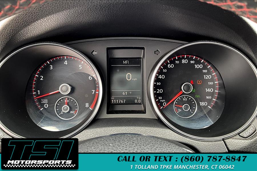 2013 Volkswagen GTI Base PZEV photo