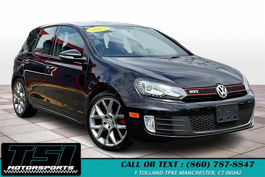 2013 Volkswagen GTI Base PZEV photo