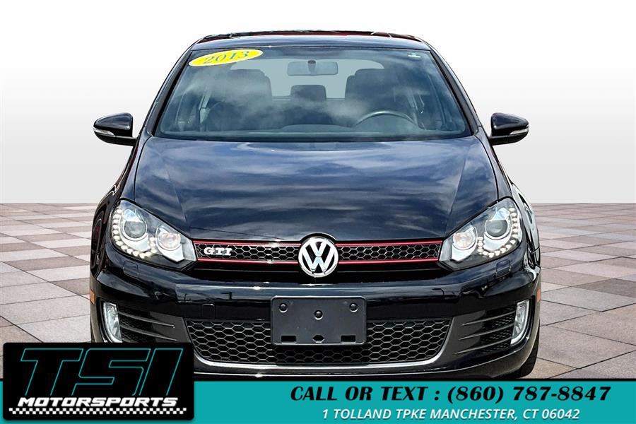 2013 Volkswagen GTI Base PZEV photo