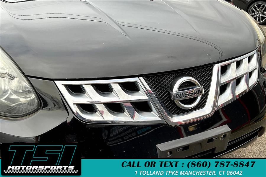 2015 Nissan Rogue Select AWD 4dr S photo