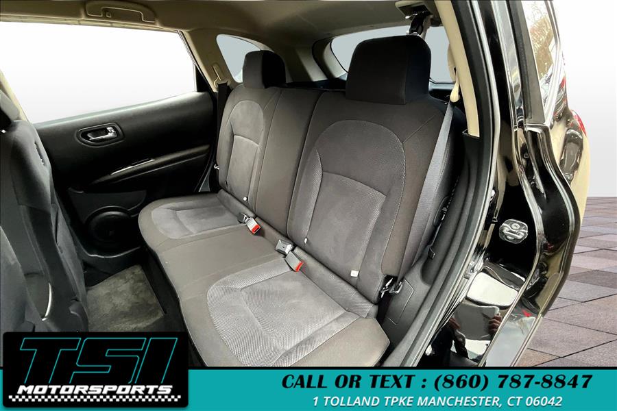 2015 Nissan Rogue Select AWD 4dr S photo