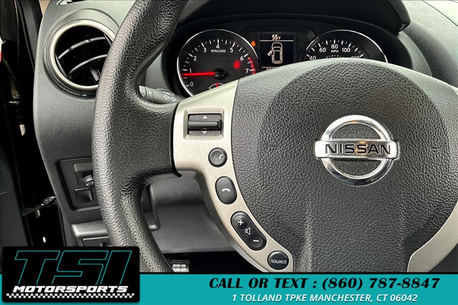 2015 Nissan Rogue Select AWD 4dr S photo