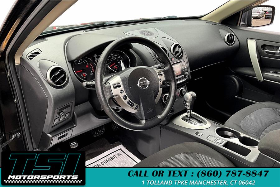 2015 Nissan Rogue Select AWD 4dr S photo