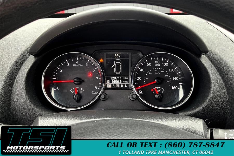 2015 Nissan Rogue Select AWD 4dr S photo