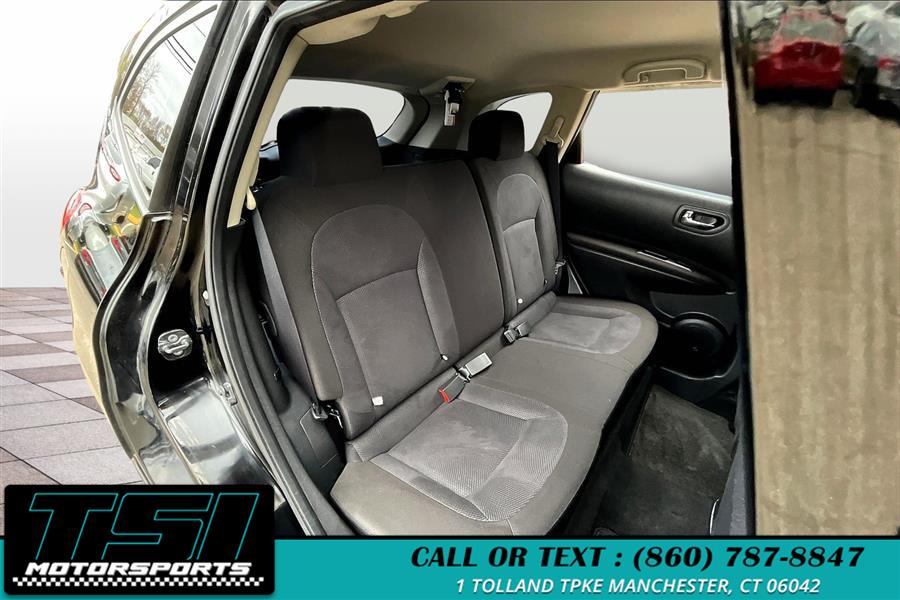 2015 Nissan Rogue Select AWD 4dr S photo