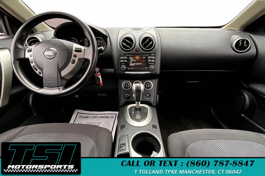 2015 Nissan Rogue Select AWD 4dr S photo