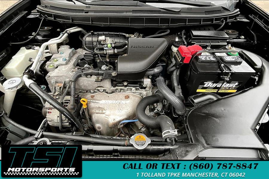 2015 Nissan Rogue Select AWD 4dr S photo