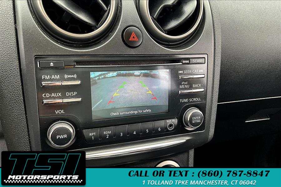 2015 Nissan Rogue Select AWD 4dr S photo